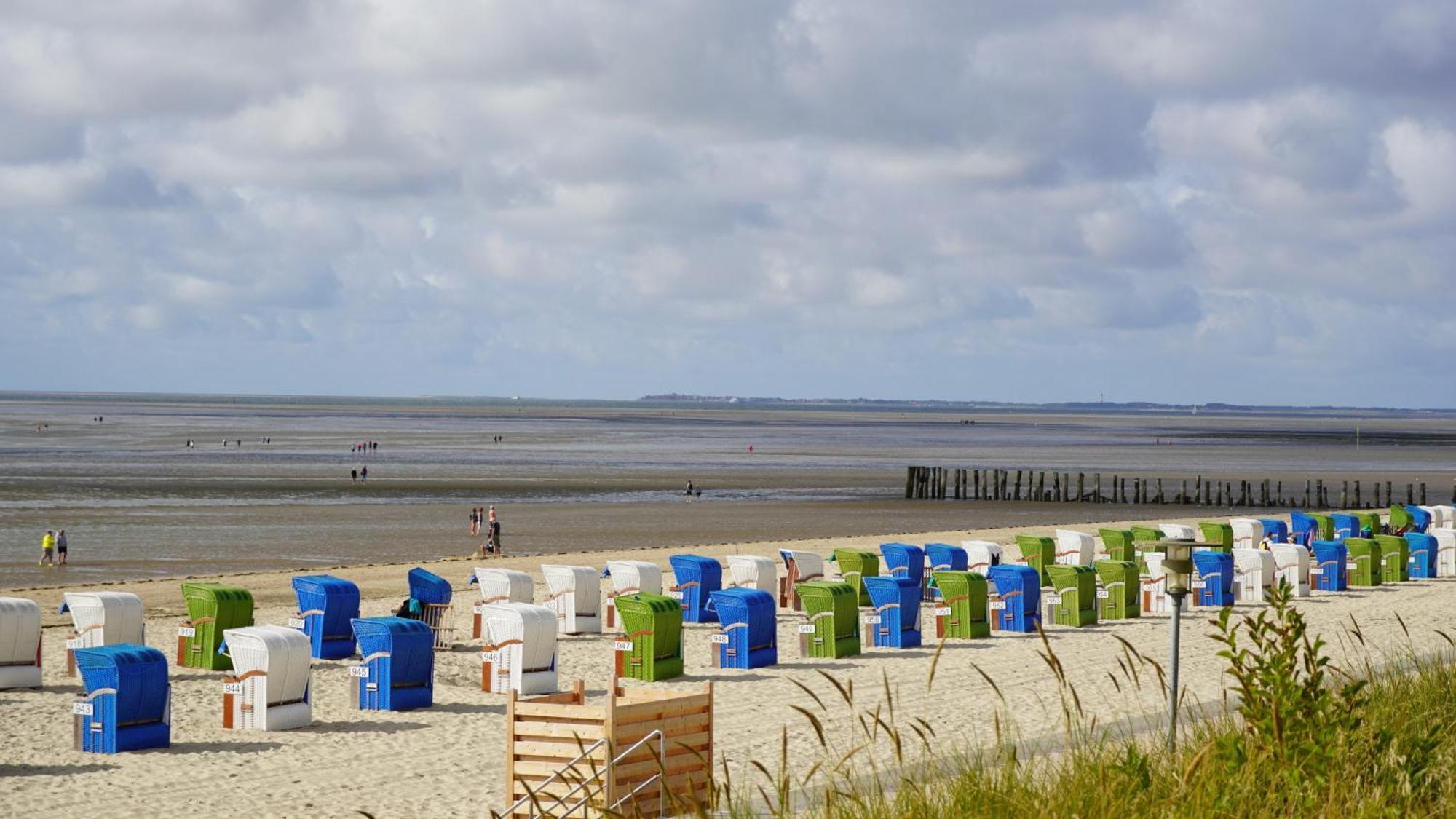 Sandwall Whg 1 Amrum Wyk auf Föhr Exterior foto
